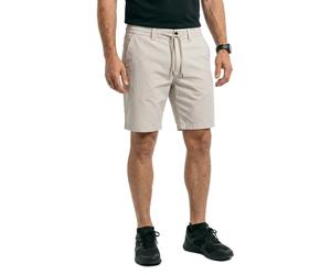 Boss 10278498 Chino Shorts Beige,Gris 30 Homme