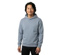 Boss 10280170 Green Hoodie Gris L Homme