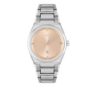 Montre Hugo Boss Montres STEER 1502670 Femme Argent