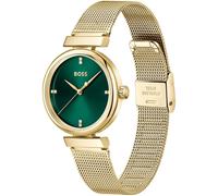 Boss 1502855 32mm Woman Watch Doré Femme