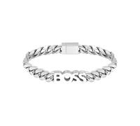 Bracelet Homme Boss Bijoux Kassy - 1580513M Acier Argent Argent