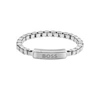 BOSS - 1580596M - Bracelet - Men - argent - 19cm - DEVON