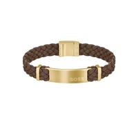 BOSS - 1580607S - Bracelet - Men - marron - 17,5cm - DYLAN