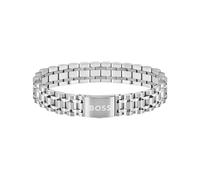 BOSS - 1580644 - Bracelet - Men - argent - 19cm - OWAN