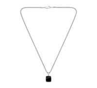 BOSS - 1580648 - Collier - Men - argent - 56cm - ODELL