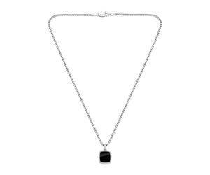 BOSS - 1580648 - Collier - Men - argent - 56cm - ODELL