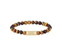 BOSS - 1580661M - Bracelet - Men - marron - 19cm - SPHERE