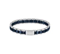 BOSS - 1580664 - Bracelet - Men - bleu - 20cm - METAL LINK