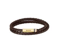 BOSS - 1580670M - Bracelet - Men - marron - 19cm - ARES