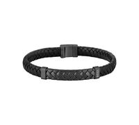 BOSS - 1580676S - Bracelet - Men - noir - 17,5cm - TAILORED