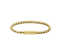 BOSS - 1580696 - Bracelet - Men - or jaune - 19cm - DORAN
