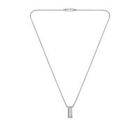 BOSS - 1580749 - Collier - Men - argent - 61cm - CANDOR