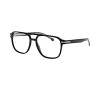Boss - 1600 Monture Optique - unisex - Accessoires - Noir - Taille: 54 MM