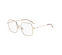 Boss - 1666 EYR Optical Frame - Femme - Accessoires - Jaune - Taille: 54 MM