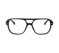 Boss - 1843 ACI Monture Optique - unisex - Accessoires - Gris - Taille: 56 MM