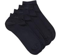 BOSS 2P AS Uni CC Chaussettes, Dark Blue401, 39-42 (Lot de 2) Homme