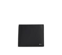 Hugo Boss Portefeuille Ray – Homme – 4 fentes pour cartes, porte-monnaie – Noir Taille unique