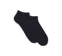 BOSS Chaussettes marine / bleu fumé, Taille 39-42