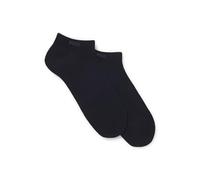 Hugo Boss Chaussettes 2P AS Uni CC Bleu foncé Taille 43-46 Lot de 2 Homme