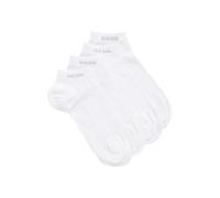 BOSS 2p As Uni Cc, Protège-Bas & Socquettes Homme, Blanc (White 100), 39/42