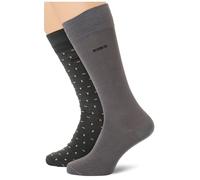 BOSS 2p RS Mini Iconic MC 10263508 Chaussettes régulières, Vert Clair/Vert Pastel, 39-42 Hommes