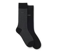 BOSS 2p Rs Minipattern Cc 10248189 Chaussettes régulières Homme