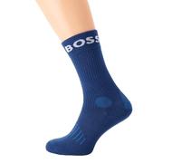 BOSS 2P RS Sport Col CC Chaussettes_régulières, Open Blue, 39-42 Men