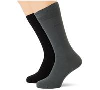 BOSS 2p RS Uni CC 10260369 01 Chaussettes régulières, Vert Clair/Vert Pastel, 39-42 Hommes