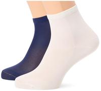 BOSS 2P SH Microfiber W, Chaussettes courtes aux femmes, Open Miscellaneous970,