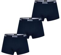 Boss 3 Pack Boxer Briefs Marine 480 2X Grand. Male