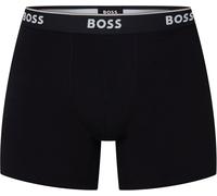 BOSS Boxer Brief 3P CO/EL Caleçon Boxeur, Assorted Pre-pack999, S (Lot de 3) Homme