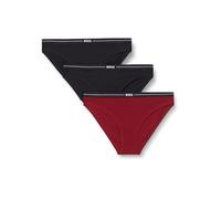 Boss 3p Brief 10257715 01 Slip, Open Miscellaneous, M Femmes