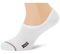 BOSS 3p LC Iconic CC SP W Chaussettes de Cheville, Blanc 100, 39-42 Femmes