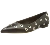 BOSS 50456206 Femme Ballerines, Black1, 41.5 EU