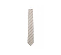 Boss - 50562057 Cravate - Homme - Accessoires - Beige - Taille: ONE Size