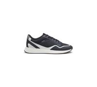 Boss Titanium_Runn_Methal 10281856Trainers pour Homme, Bleu Marine, 44 EU