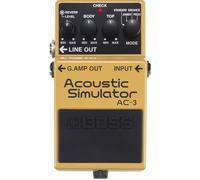 Boss AC-3 Autres pédales d'effets