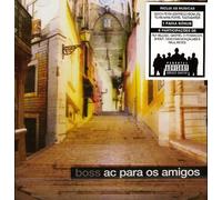 Boss AC - Boss AC Para Amigos [CD] 2012