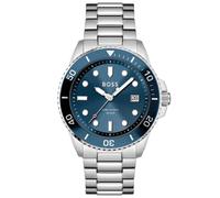 BOSS Ace 1513916 - Homme - 43 mm - Analogique - Quartz - Verre minéral