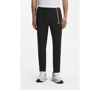 BOSS Active bas de survêtement en gabardine stretch thermorégulante - Style JT_TOC Game, 50563330 Noir XL