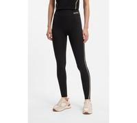 BOSS Active legging à gestion de l'humidité - Style Ekiden4, 50572091 Noir L