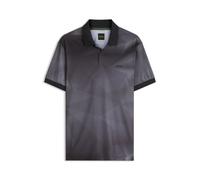 BOSS Active Polo Slim - Style PL_Active Fit, 50579090 Gris L