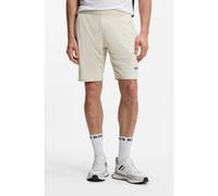 BOSS Active Short en tissu stretch à séchage rapide avec poches - Style SH_TOC Spin 9 inch, 50551953 Beige clair XL