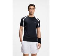 BOSS Game 2 T-shirt Hommes - bleu foncé S