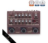 Boss AD-10 guitare acoustique multi-effets pédale marron AD10 Japon neuf
