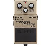 Boss AD-2 Acoustic Preamp Guitar Pedal