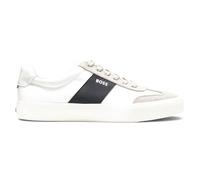 Boss Aiden_Tenn_sdnypu 10280100 01 Chaussures de Tennis pour Homme, Beige Clair, 44 EU