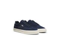 Boss Aiden_Tenn_sdnypu 10280100 01 Chaussures de Tennis pour Homme, Bleu foncé, 42 EU