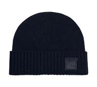 BOSS Akaio_Hat Beanie, Dark Blue404, Taille Unique Homme