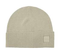 Hugo Boss – Bonnet homme – Akaio_R_Hat – Beige clair